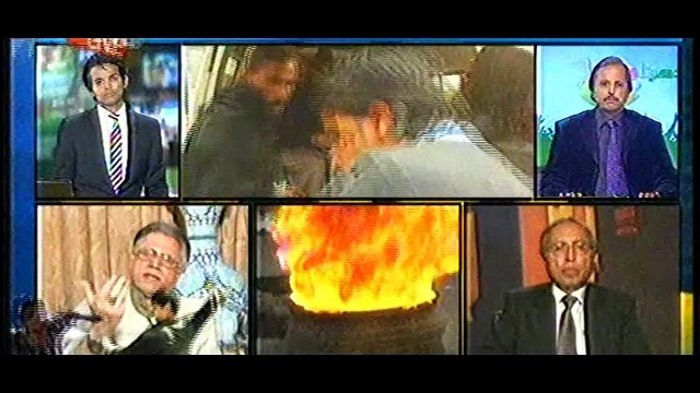 PTI VS PML ;N' IN FAISAL ABAD