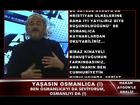 HAKAN AYGÜN'LE ANALİZ 8 ARALIK