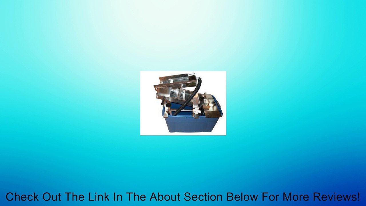 Gold Buster 2 Mini Recirculating Highbanker - Gold Mining Equipment Review