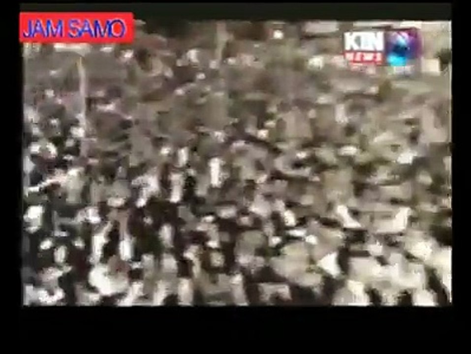 Zulfikar Ali Bhutto Speech