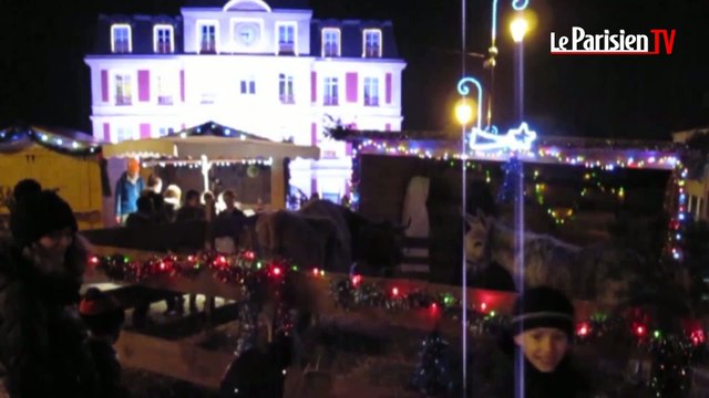 Le maire de Domont consterné par la polémique sur les crèches de Noël