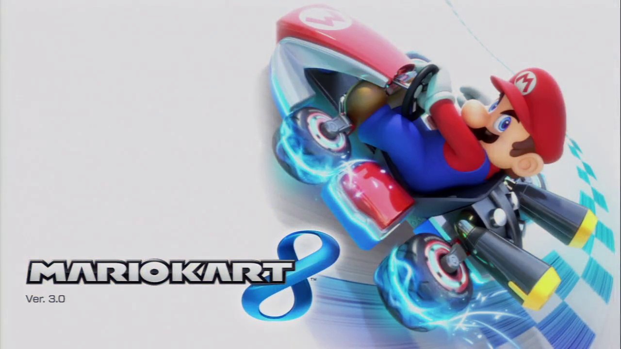 [Vidéo Détente] : Mario Kart 8