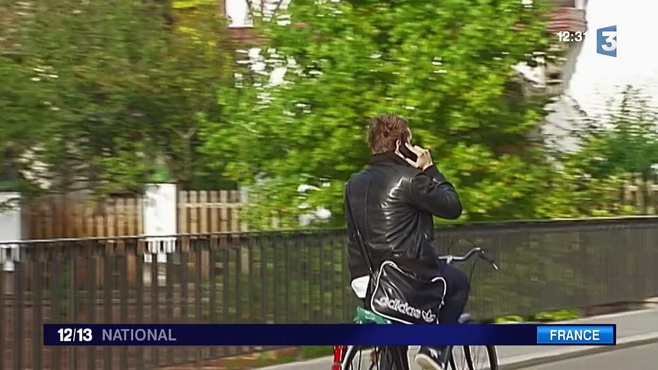 Sécurité routière : des amendes moins élevées, mais systématiques pour les cyclistes