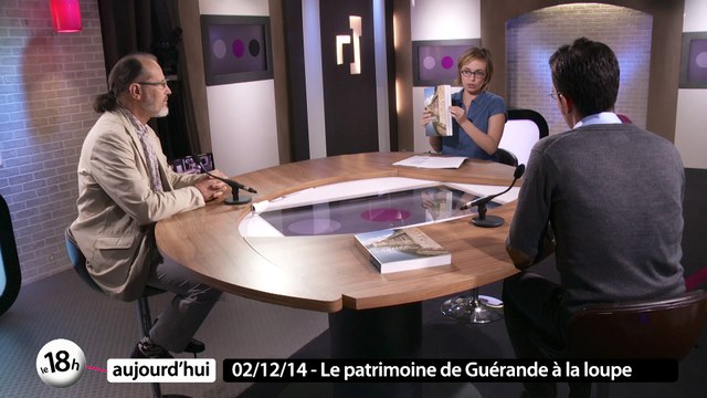 Manuel Valls et NDDL / Guérande et son patrimoine