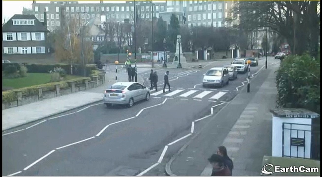 Abbey Road - LONDRA
