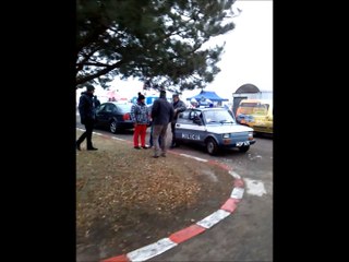 52 Rajd Barbórka 2014 - OS 3 Bemowo