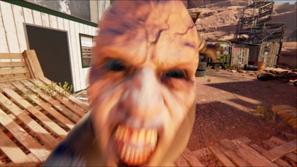 Human Element - Official World Premiere Gameplay Trailer [EN]