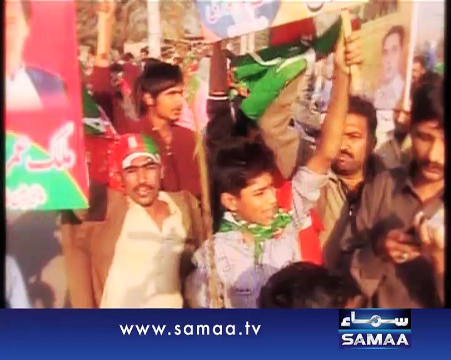 PTI kicks off ‘Plan C’