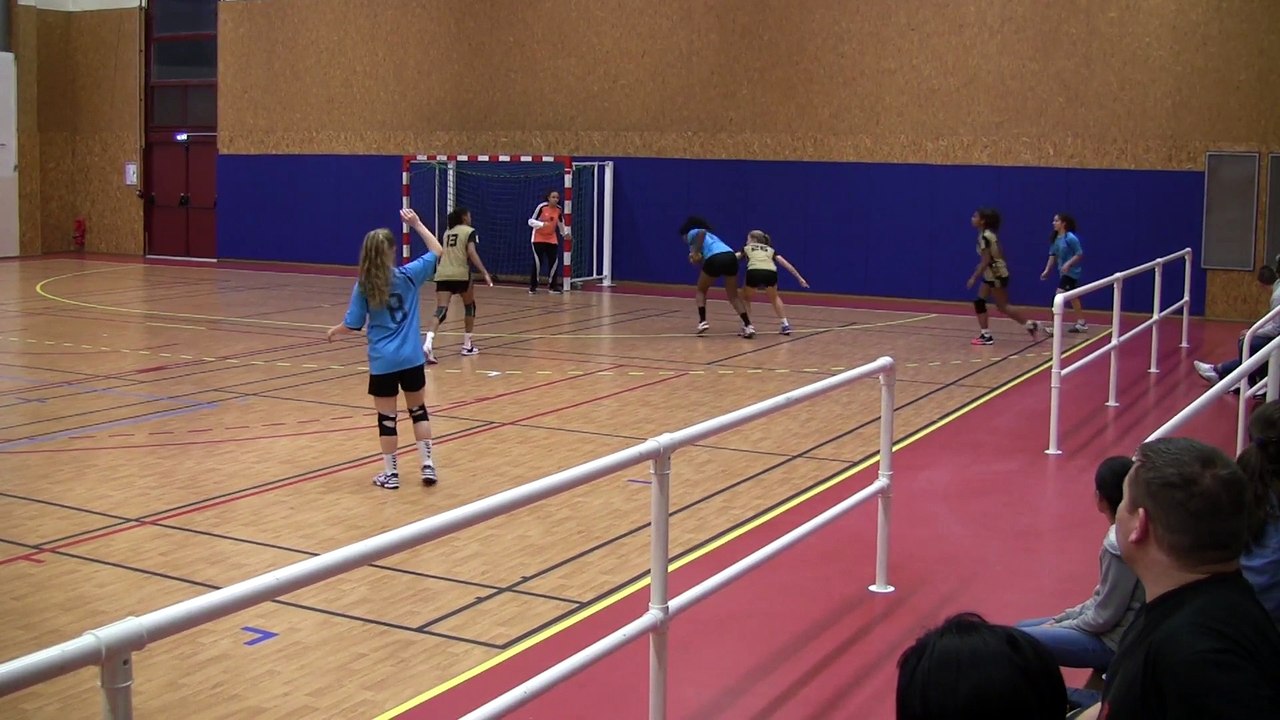 moins de 18 Championnat de France Cergy- IPH dec 2014 MT2