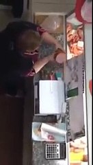 Un boucher-charcutier qui triche à la balance ...