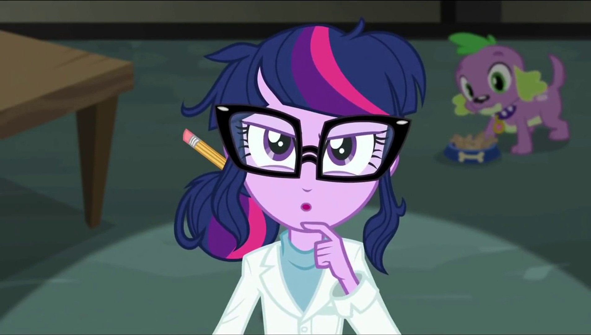 My Little Pony Equestria Girls Rainbow Rocks End Credits Video Dailymotion