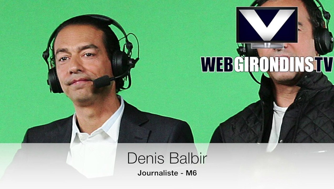 Denis Balbir "Faire du nouveau stade une forteresse imprenable"