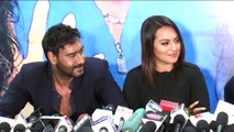 action jackson movie review - ajay devgan, sonakshi sinha - directed by prabhu deva