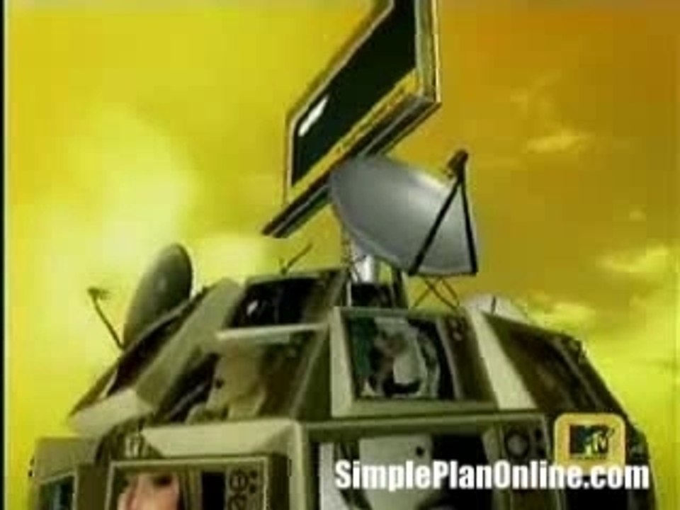 Simple Plan-Untitled"could this happe.."