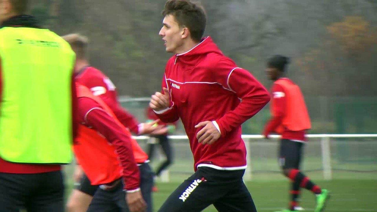 Présentation d'Adrien Hunou