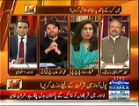 Awaz (Punjab May Gullo Gardi Jari Hai PTI) - 8th November 2014