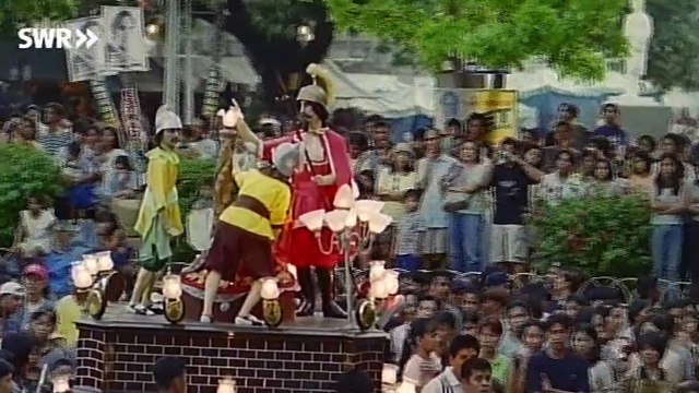 Schaetze der Welt E240 - Historische Altstadt von Vigan, Philippinen