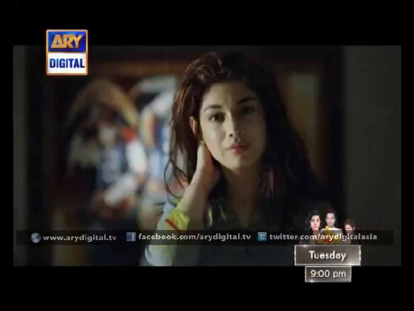 The Compostiton of the 9:00 pm ARY Digital Dramas - ARY Digital