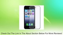 Leegoal(TM) 3x Apple Iphone 5 Anti-glare, Anti-scratch, Anti-fingerprint - Matte Finishing Screen Protector Review