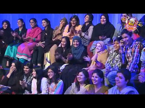 Hum Sab Umeed Say Hain-08 Dec 2014 (Nawab Aya Nawab Aya)