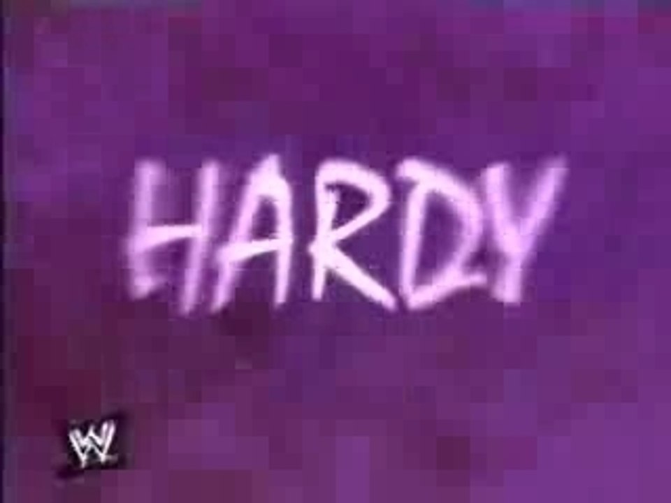 Jeff Hardy Titantron
