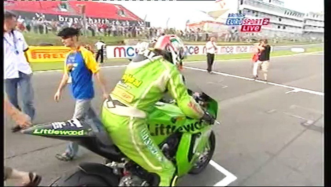 Focused Events KTM RC8 Super Cup - Brands Hatch Long - Race 1 - 2009