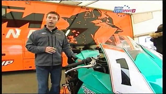 Focused Events KTM RC8 Super Cup - Brands Indy - 2009