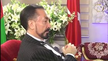 Adnan Oktar: Suriye sınırında güvenli bölge oluşturulması konusuna BM ve Nato’nun karışmaması normal değil.