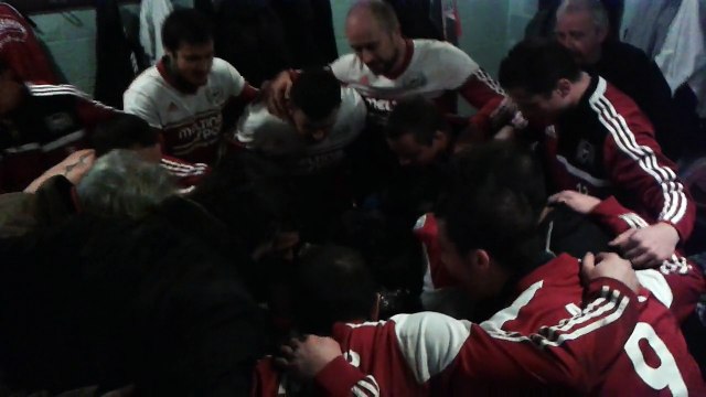 CHEVILLY-LARUE / MORANGIS (le 07 décembre 2014)