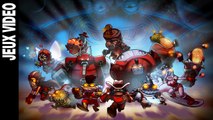 Awesomenauts Assemble - Premier trailer