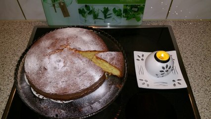 Tea Cake / Pound Cake ٹی کیک / Cook With Saima