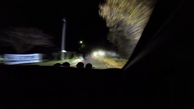 Rallye Charlemagne 2014 - Sylvain Fouteret - ES9- Megane N4