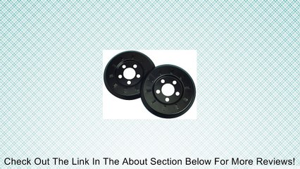 Kleen Wheels 3155 18" Brake Dust Shield Review