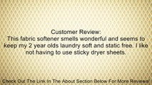 aden   anais Fabric Softener Review