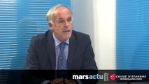 Le talk éconoie Marsactu : Dominique Tian, premier adjoint au maire de Marseille