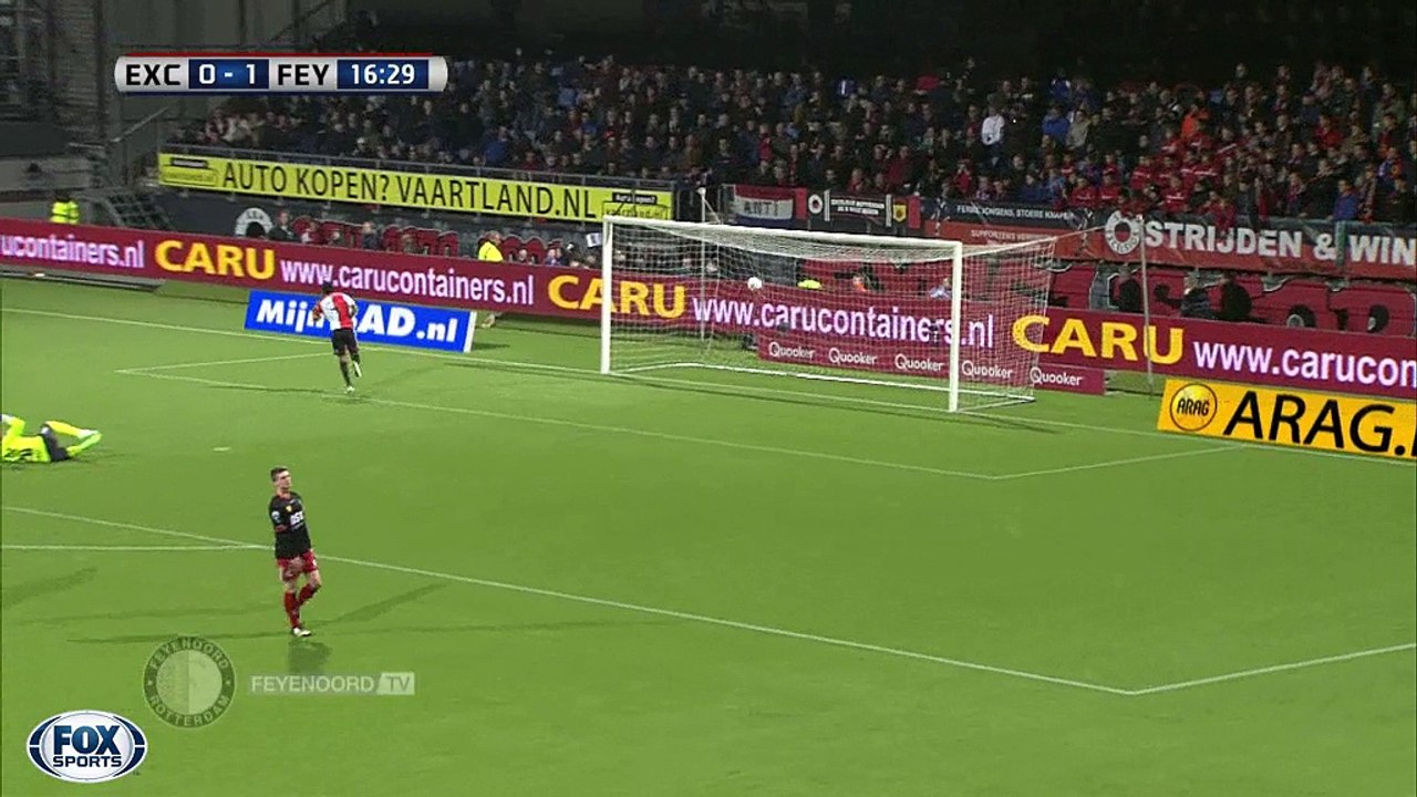 08-12-2014 Feyenoord TV