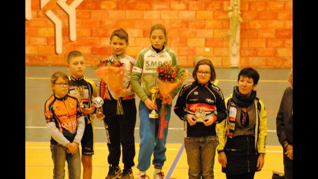 Cyclo cross Mâcon Benjamins 07 Dec. 2014
