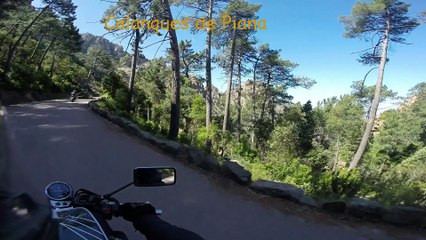 Voyage Corse mai 2014