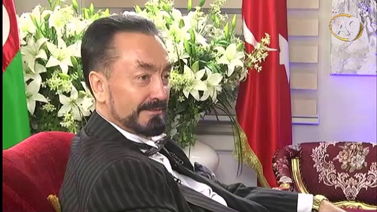 Adnan Oktar: İslam aleminin başına geçecek lider Hz. Mehdi (as)’dır.