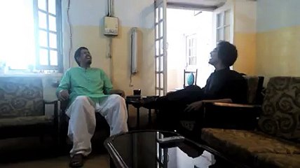 How guests leave in Pakistan by Bekaar Vines