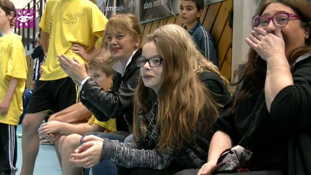 Telethon 2014 24h de football en salle à Brumath (67)