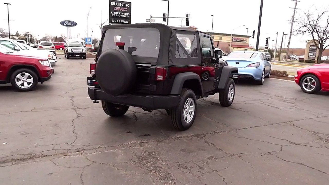 2011 Jeep Wrangler Chicago, Arlington Heights, Schaumburg, Libertyville, Barrington, IL P6058