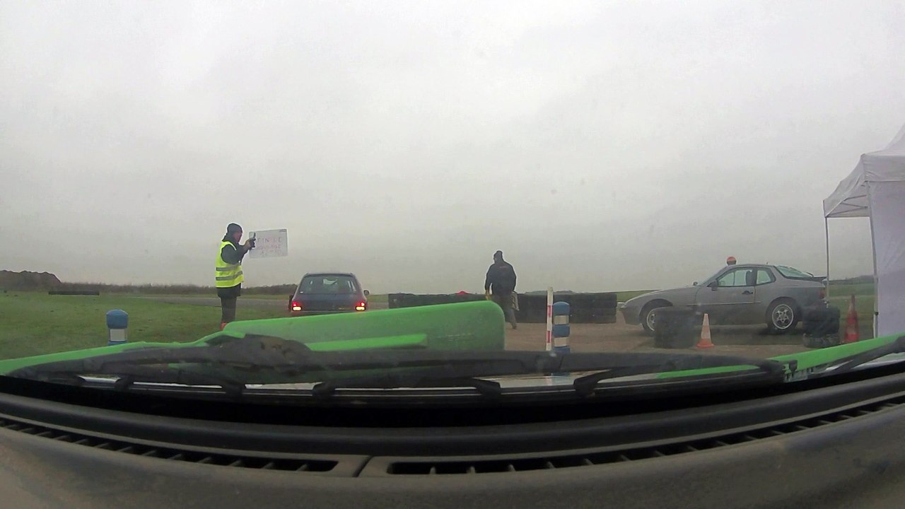 clastres en nissan 100nx 90cv