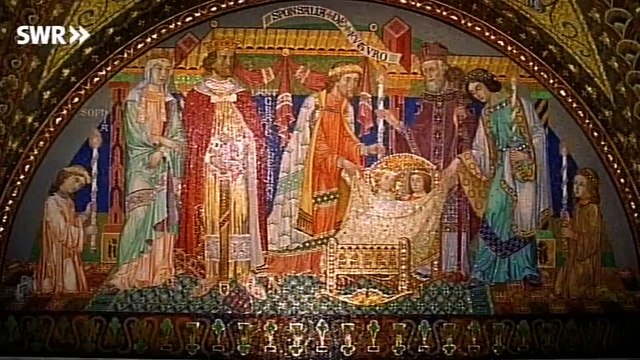 Schaetze der Welt E248 - Die Wartburg, Deutschland