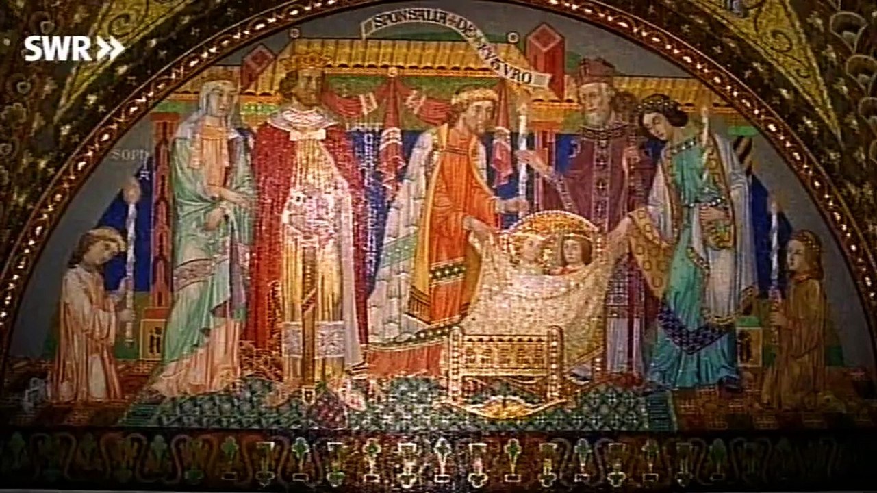 Schaetze der Welt E248 - Die Wartburg, Deutschland