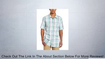 Columbia Men's Big Decoy Rock Short Sleeve Shirt-Extended Review
