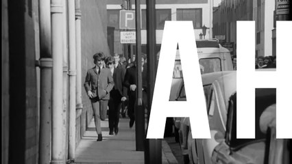 A Hard day's night (version restaurée) - Bande annonce (1) VOST