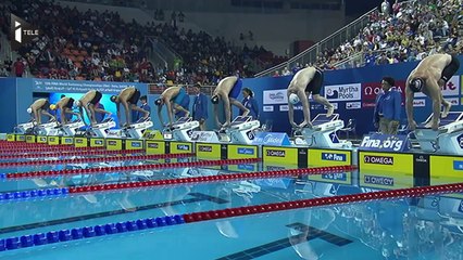 Natation : des records trop beaux pour être vrais ?