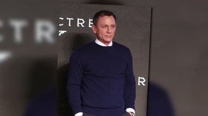 Notre Coup de Cœur du Lundi est la star de Spectre, Daniel Craig