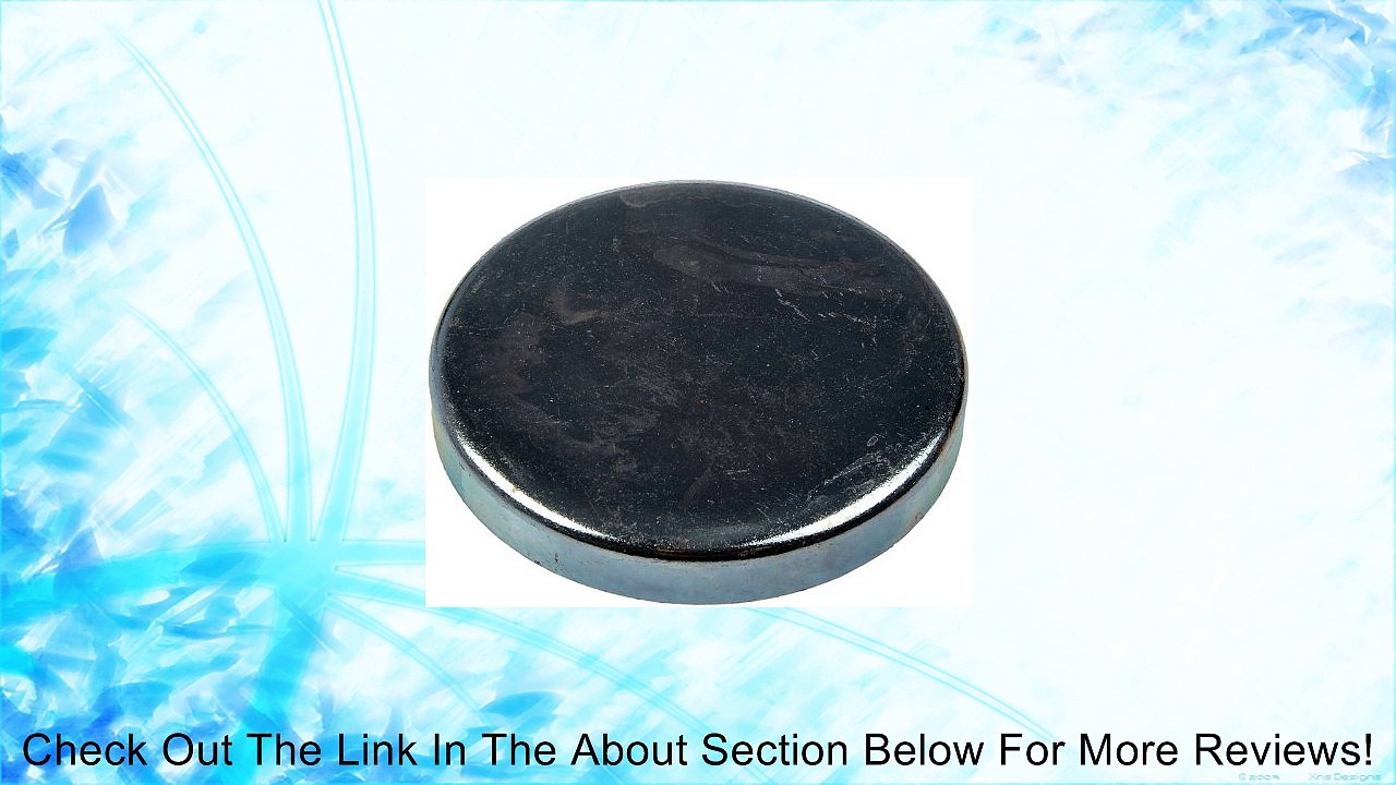 Dorman (555-112) 2-7/8" Steel Cup Type Expansion Plug Review